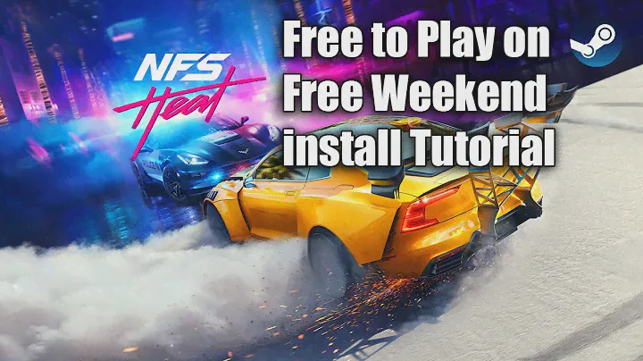 Need for Speed Heat Free on Steam | Install Tutorial | Need for Speed Heat Free to Play on Steam