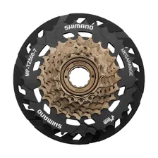 Кассета/трещотка Shimano TZ500 7 speed