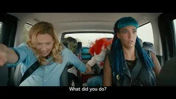 Full Speed / À fond (2016) - Trailer (English Subs)