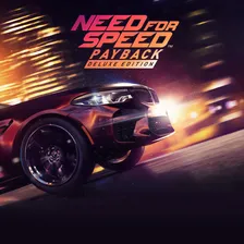 Игра Need for Speed Payback - Deluxe Edition Steam Gift
