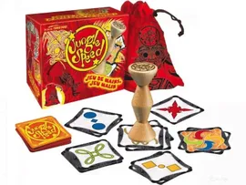 Игра настольная Asmodee, Дикие Джунгли (Jungle Speed)