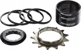Reverse Single Speed Kit 13T Shimano 3/32'