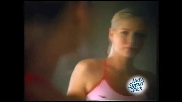 Lady Speed Stick