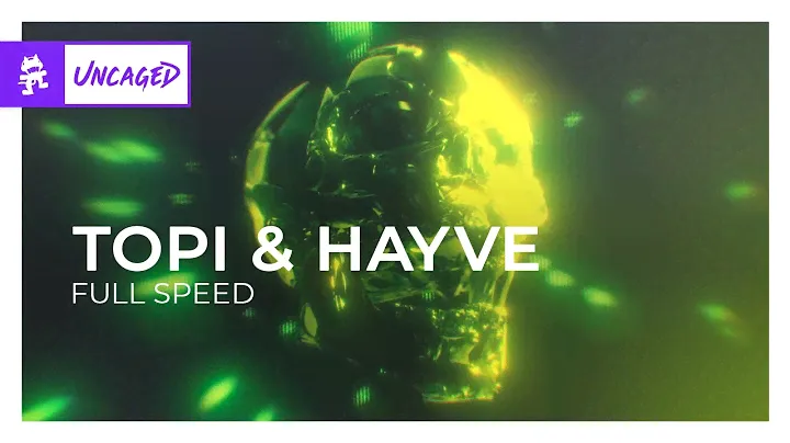 Topi & hayve - Full Speed [Monstercat Release]