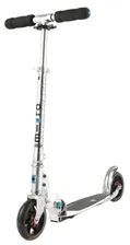Городской самокат Micro Scooter Speed+ silver