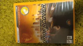 компакт диск Need for speed Undercover