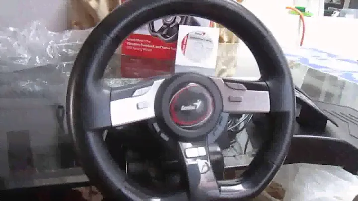 Speed Wheel 5 Pro