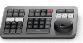 Монтажная клавиатура DaVinci Resolve Speed Editor