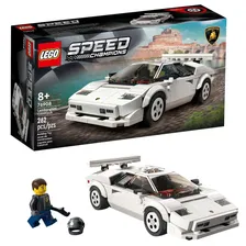 Конструктор Speed Champions 76908