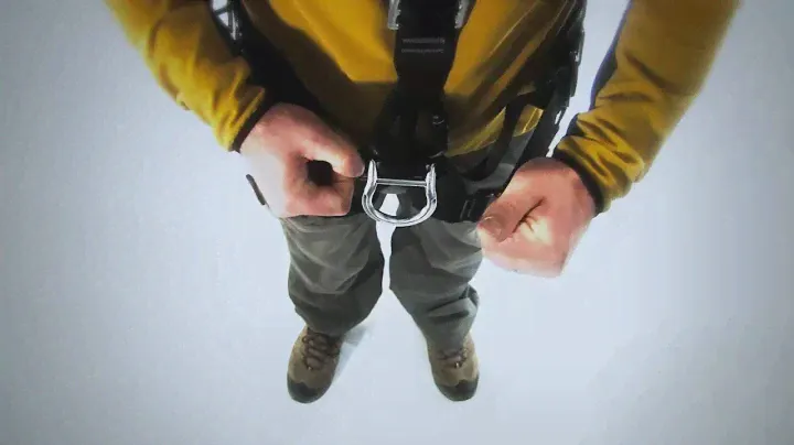 Working harness. / Pracovní postroj.