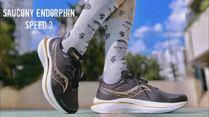REVIEW #277: SAUCONY ENDORPHIN SPEED 3