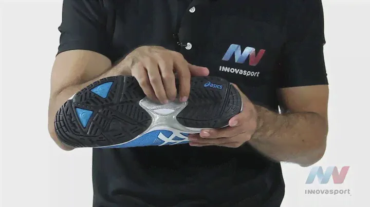 ASICS GEL-SOLUTION SPEED 3 | Victoria segura | INNOVASPORT