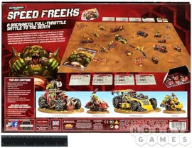 Speed Freeks
