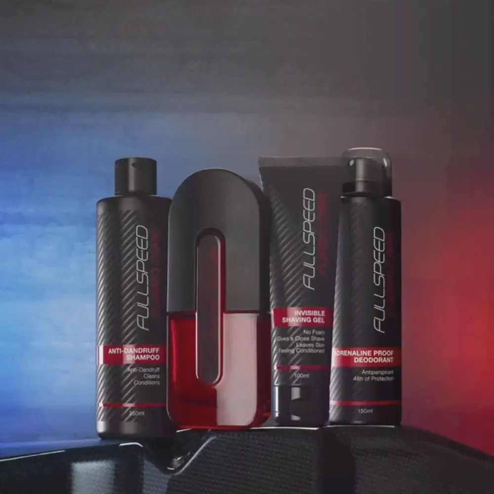 🛍 Туалетная вода Avon Full Speed Max Turbo для него, парфюмерная духи, 75мл-0