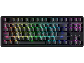 Клавиатура Durgod Cavalry 87 Kailh Turbo-Speed Silver Switch Black C87-B-KL-SS, Cavalry 87