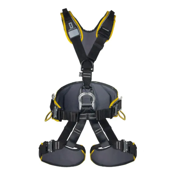 Привязь комбинированная Singing Rock Expert 3D Speed-0