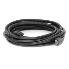 Кабель HDMI - HDMI High Speed ver.1.4 5м (Черный)