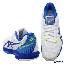 Кроссовки Asics Solution speed FF 2 (размер 9 H)./Asics Solution speed FF 2 Sneakers (Size 9 H).