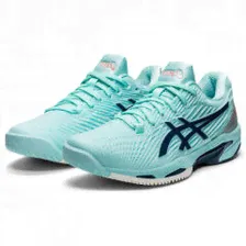 Женские кроссовки для тенниса ASICS SOLUTION SPEED FF 2
