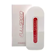 Мужская туалетная вода AVON "Full Speed Supersonic", 75 мл, AVON Туалетная вода 'Full Speed Supersonic', 75 мл