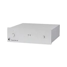Pro-Ject Speed Box S2 Silver