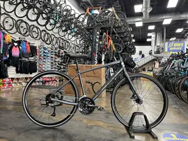 Felt Verza Speed 40 Shimano Altus - Charcoal 2022