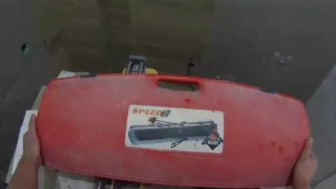 Плиткорез Rubi Speed62