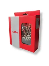    SunRace 9 speed 11-34T
