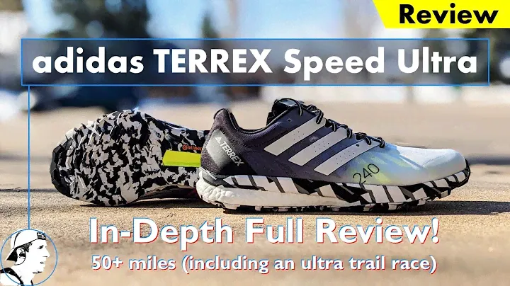 Подробный полный обзор adidas TERREX Speed ​​Ultra после 50+ миль