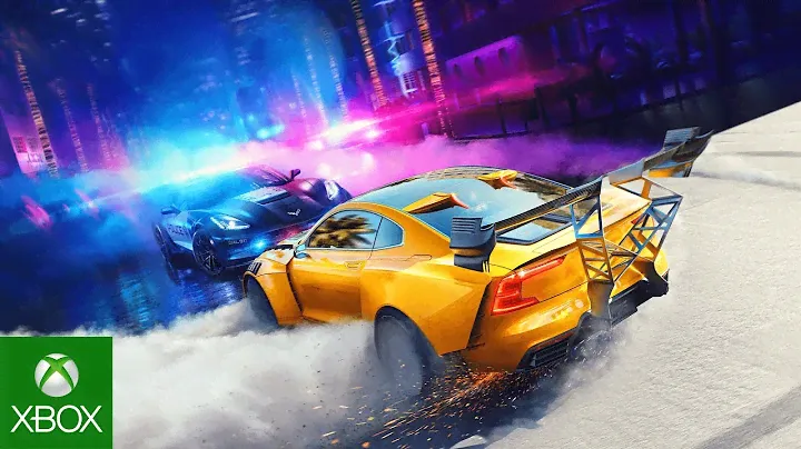 Need for Speed HEAT Official Reveal Trailer