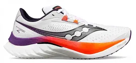 Кроссовки мужские Saucony Endorphin Speed 4 White/Viziorange