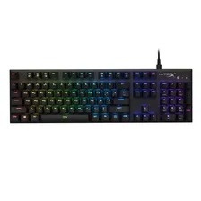 Kingston Hyperx. Проводная механическая клавиатура Alloy FPS (Kailh Silver Speed) (HX-KB1SS2-RU)