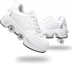 Kick Speed Roller Skate Shoes Size 40 EUR