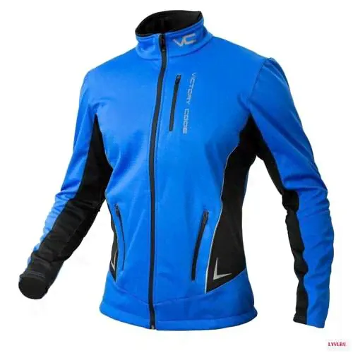 Куртка разминочная, Victory Code, SPEED UP A2, black, унисекс, (S).