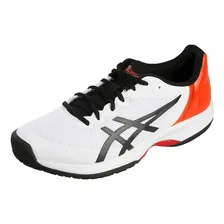 Кроссовки мужские Asics Gel Court Speed - White/Black