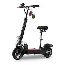 Электросамокат Kugoo Max Speed 500W 13 Ah (Черный)