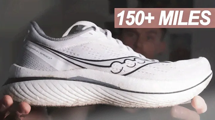 As Good As They Say? -- Saucony Endorphin Speed 3 (150+ Mile Review)