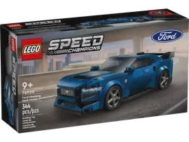 LEGO Speed ​​Champions 76920 - Ford Mustang Dark Horse