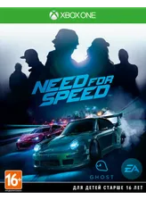 Need for Speed (Xbox One)