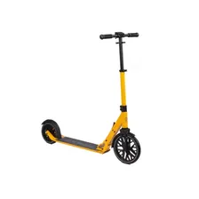 Самокат Shulz 250 Speed желтый