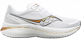 Кроссовки мужские Saucony Endorphin Speed 3 White/Gold