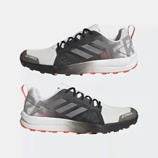 Кроссоверы для бэги Terrex Speed Flow Trail White