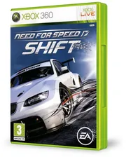 Need for Speed NFS Shift (XBOX360)