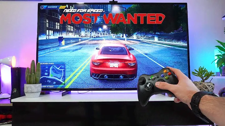 NFS: Most Wanted 2012- XBOX 360 POV Gameplay Test, Graphics, Impression