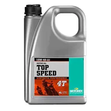 Моторное масло Top Speed 4T 10W40 4L