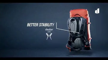 Раница The Deuter alpine backpack Guide Lite 30 +
