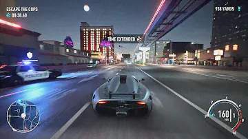NEED FOR SPEED: Payback - 1st 20 Minutes of Gameplay | EA Access (1080p)