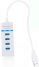 Разветвитель USB HUB 3.0 Super Speed 4 Ports Hub OIVO для PS5