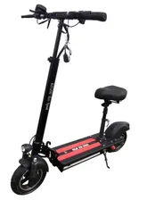 Электросамокат Kugoo Max Speed 11 Ам/ч (черный)