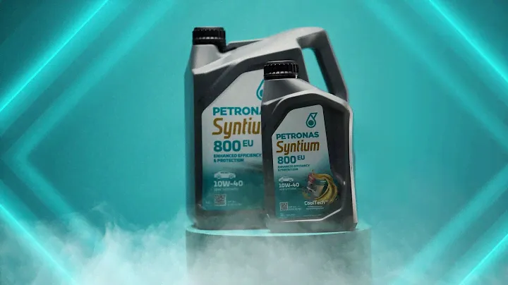 Petronas | Tegeta | Engine Oil | Product Commercial | Metallique Productions
